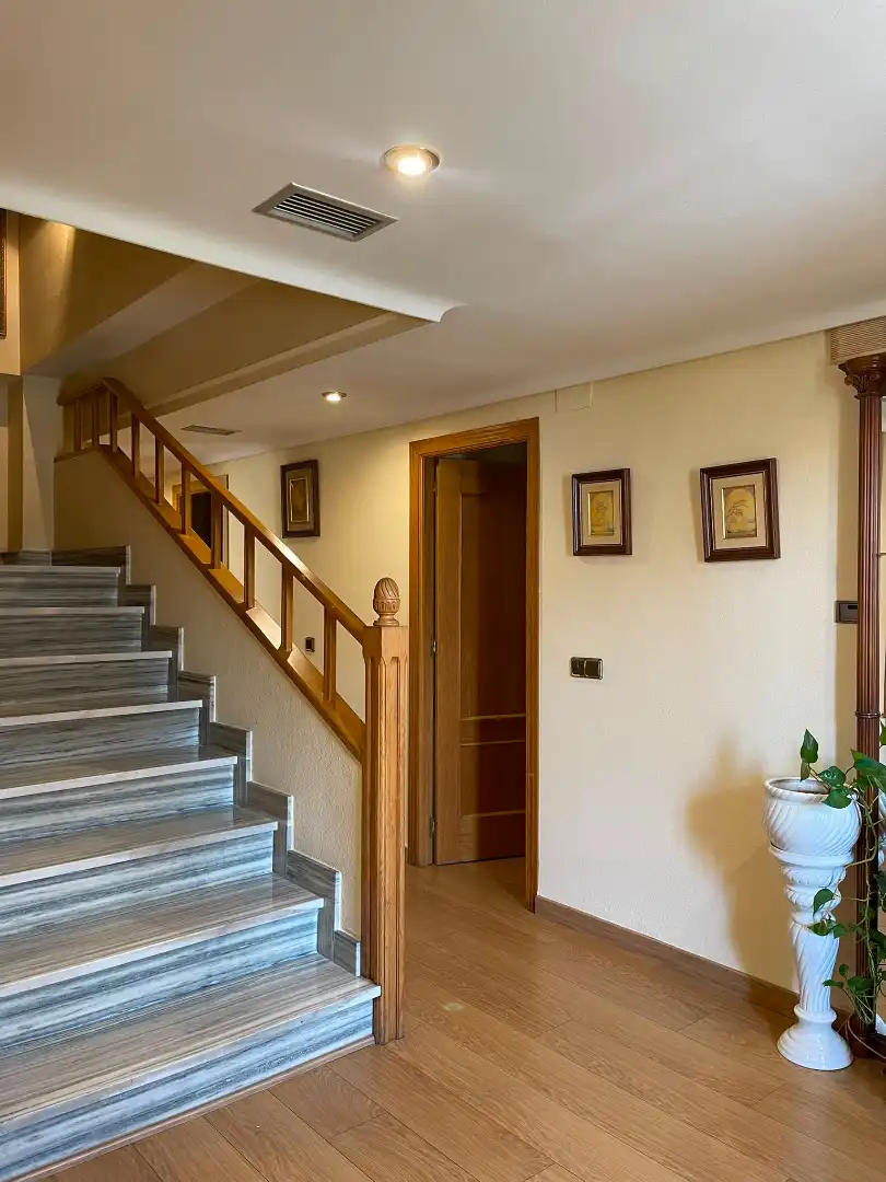 Casa o xalet en venda en Plasencia amb Aire condicionat, Calefacció i Jardí privat