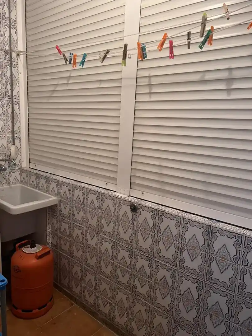 Bathroom of Flat for sale in Oliva