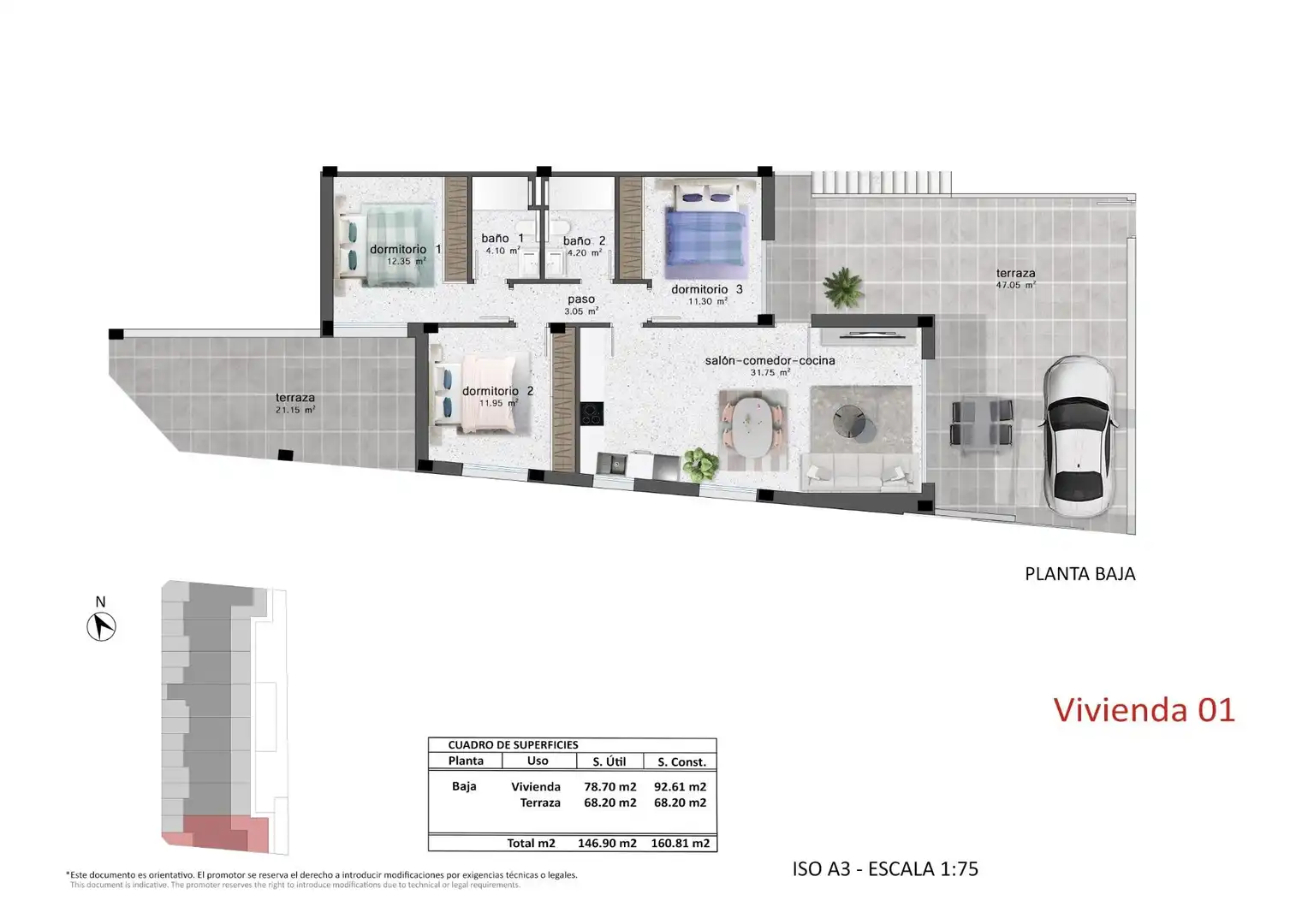 Casa o chalet en venta en Pilar de la Horadada ciudad