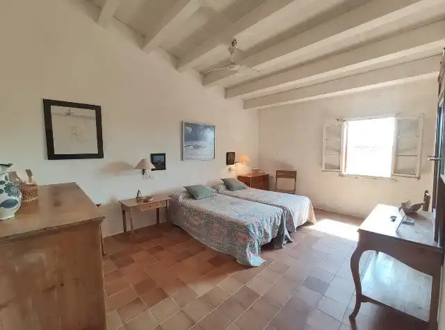 Xalet amb jardí en venda a Cala Blanca, imagen 19