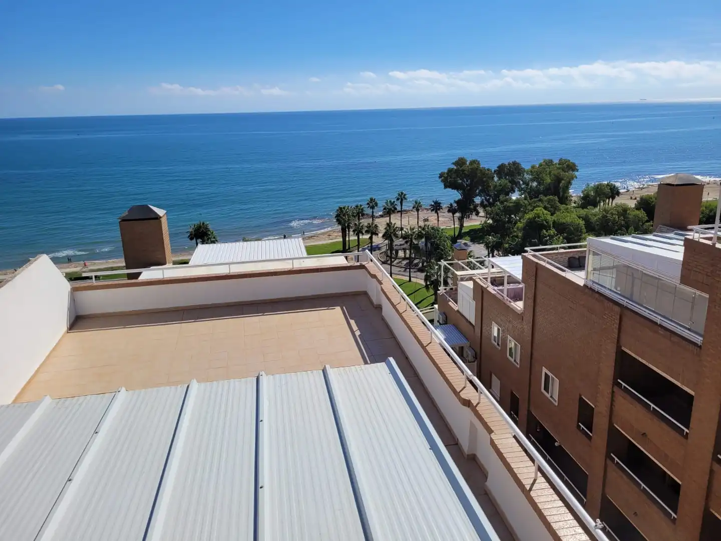 Attique avec piscine à vendre à Carrer les Roquetes 6, imagen 2