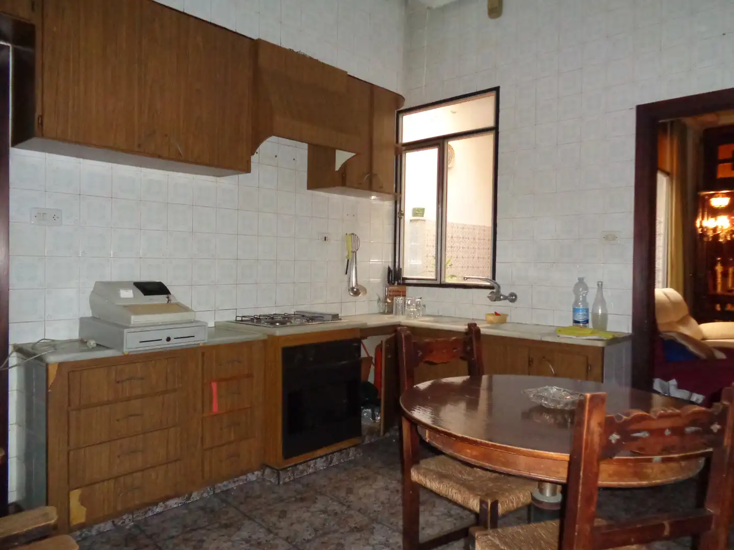 Küche von Haus oder Chalet zum Verkauf in Algemesí mit Terrasse