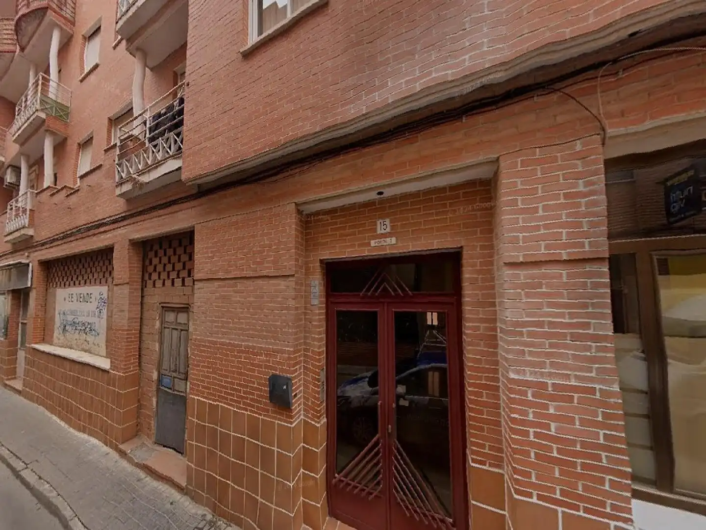 Local comercial en venta en Puerta de Murcia - Colegios