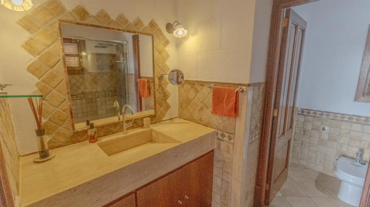 Bany de Casa o xalet en venda en Llucmajor amb Aire condicionat, Calefacció i Terrassa