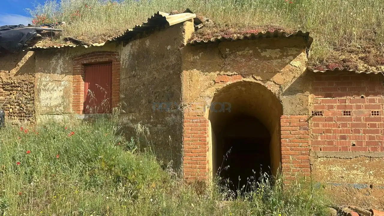 Vista exterior de Local en venta en Ardón