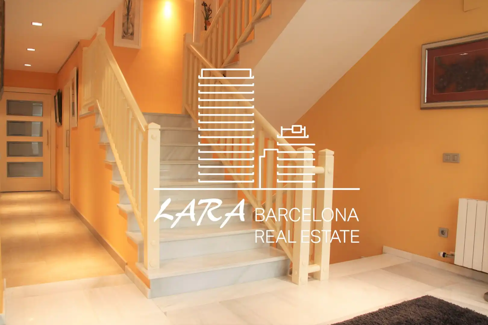 Vista exterior de Casa o chalet de alquiler con opción a compra en Viladecans con Aire acondicionado, Calefacción y Jardín privado