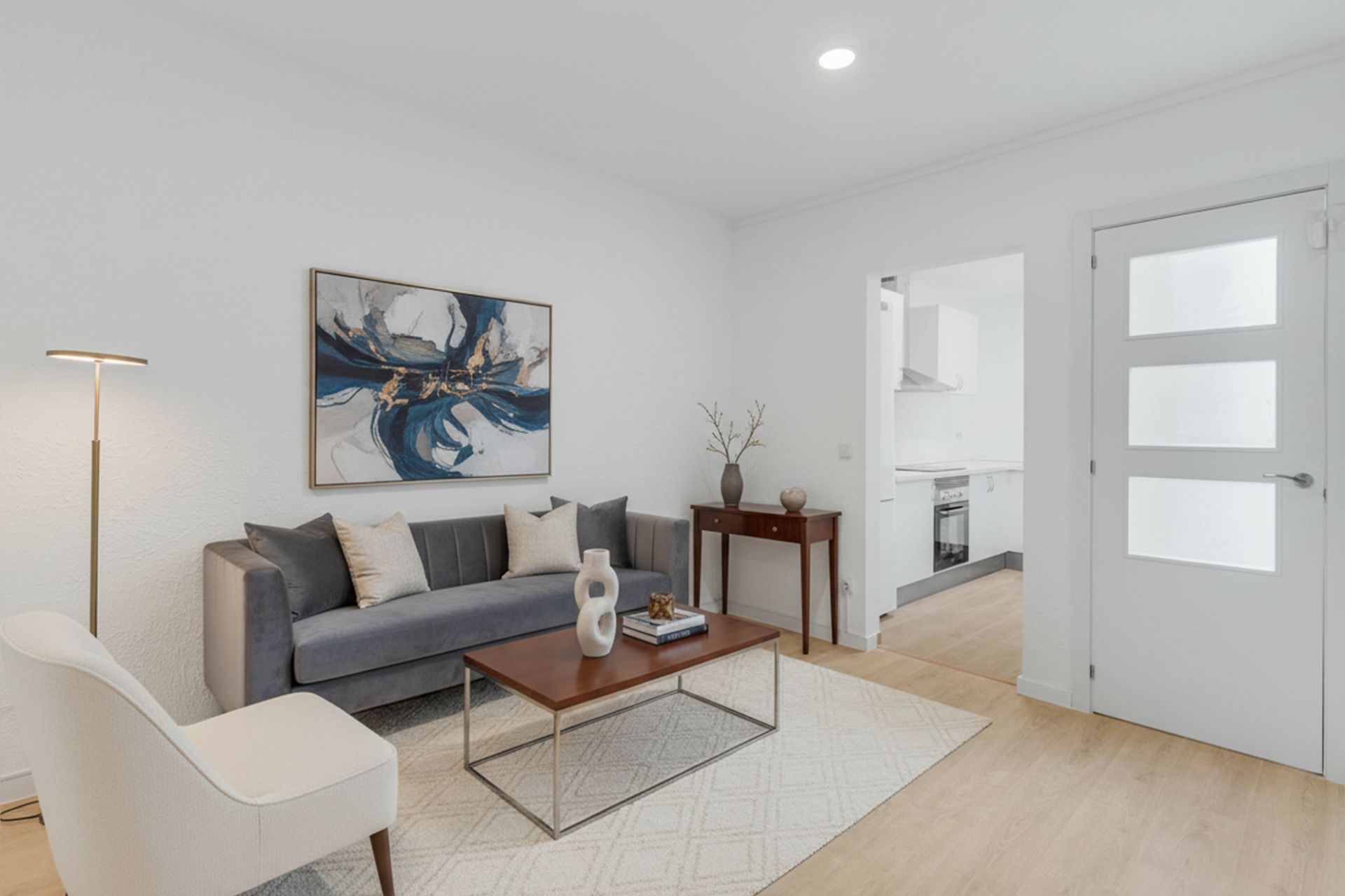 Piso en venta en Carrer Mina, Pubilla Cases, Can Serra - Pubilla Cases