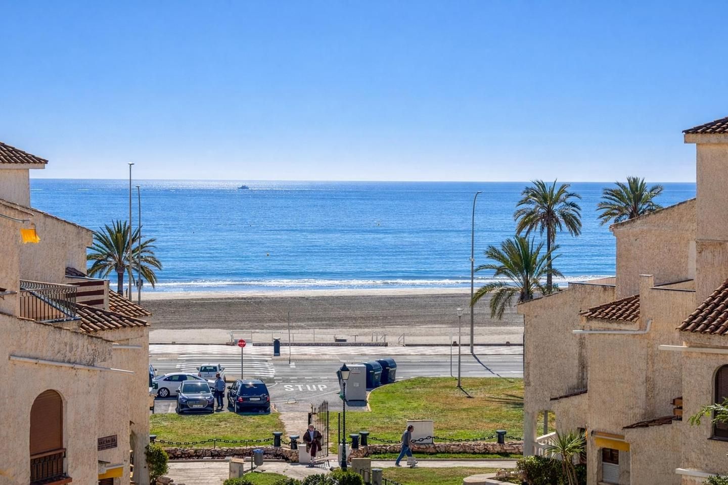 Vista exterior de Casa o chalet en venta en Santa Pola con Aire acondicionado, Calefacción y Jardín privado