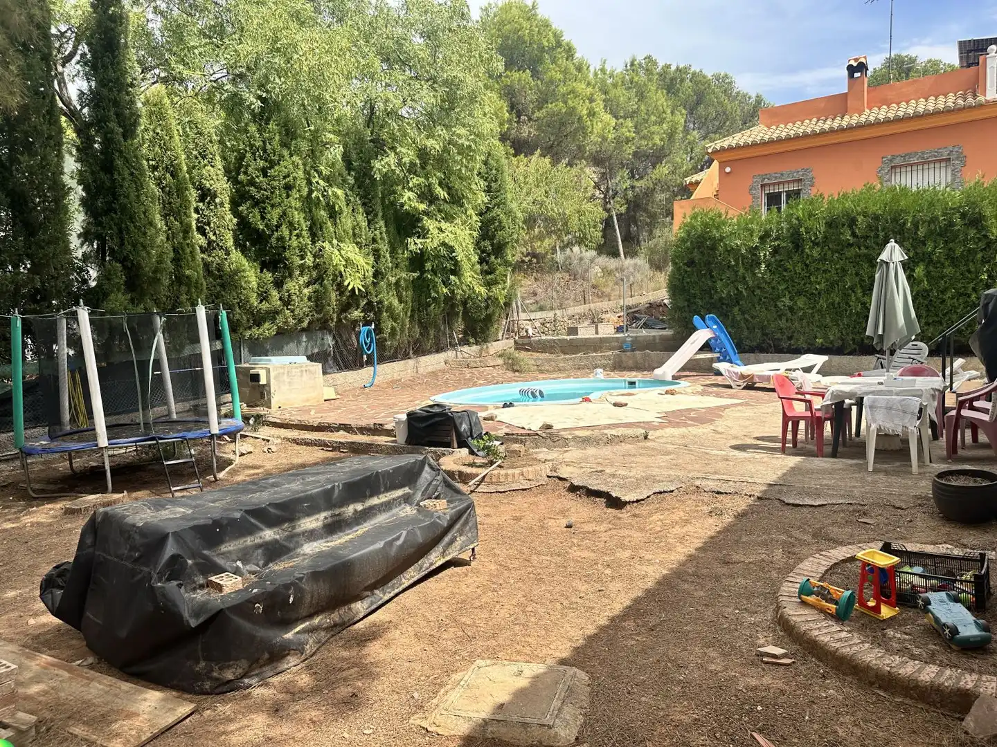 Villa mit Pool zum Verkauf in Torres Torres, imagen 22