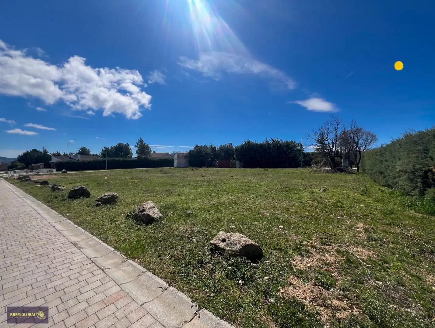Residencial en venta en Villavieja del Lozoya