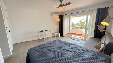 Foto 5 de Estudio de alquiler en Avenida Cartagena, 201, Marbesa, Marbella