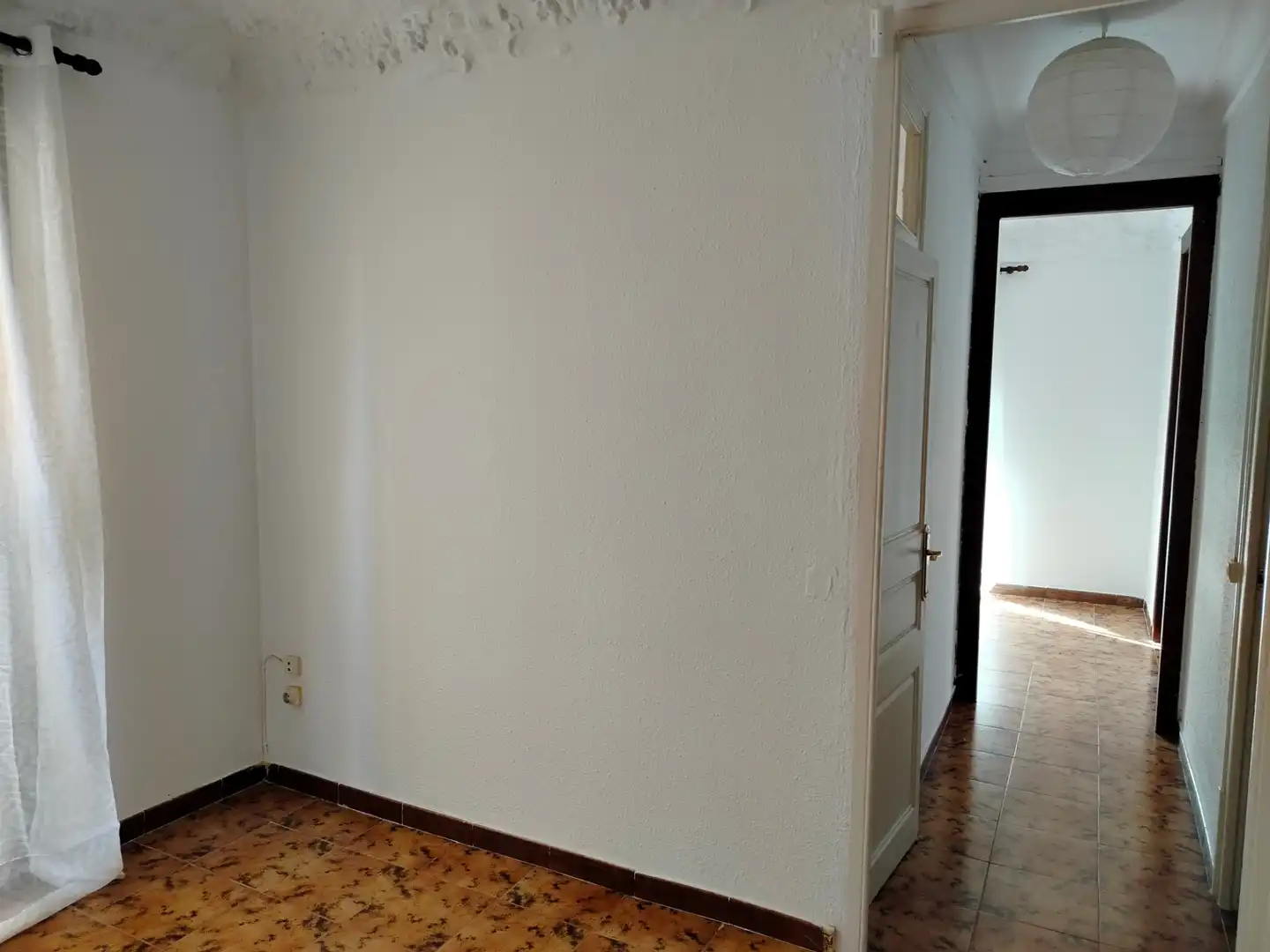 Piso de alquiler en Barcelona con Horno y Balcón