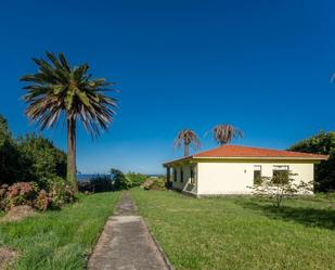 Vista exterior de Casa o xalet en venda en Pontedeume