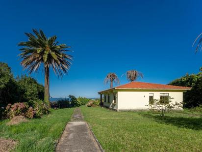 Exterior view of House or chalet for sale in Pontedeume