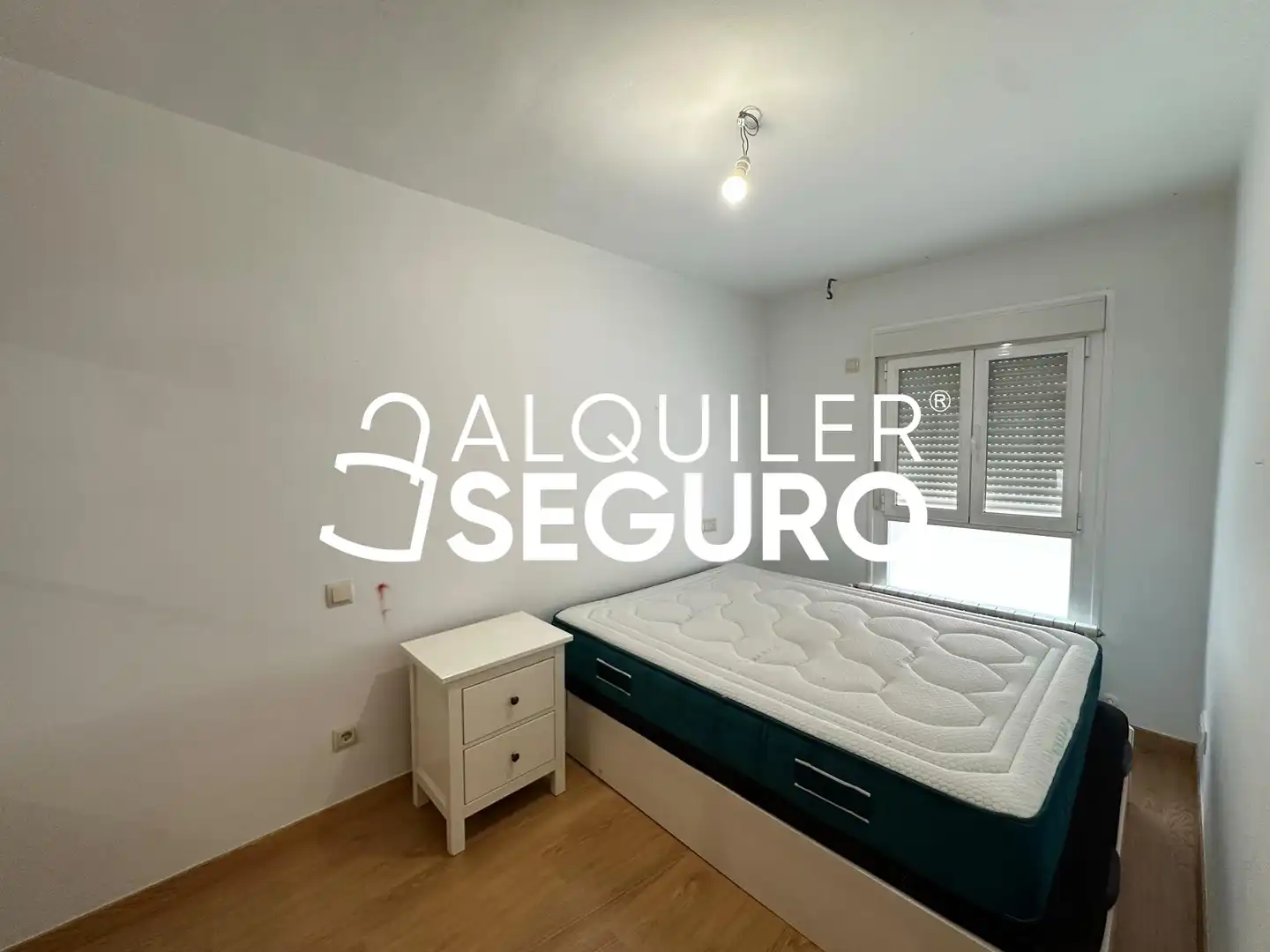 Habitación de Piso de alquiler en Madrid con Aire acondicionado, Calefacción y Terraza