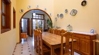 Menjador de Casa adosada en venda en Las Palmas de Gran Canaria amb Terrassa i Traster