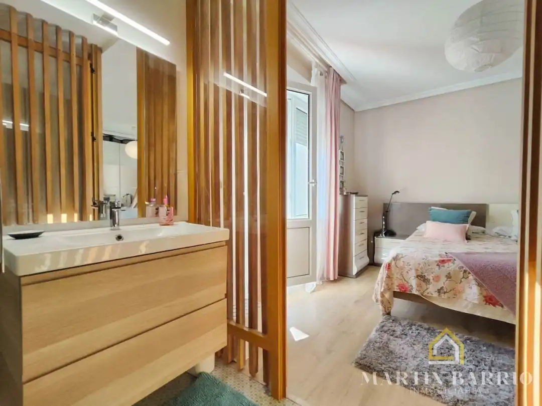 Habitación de Casa o chalet en venta en Muskiz con Calefacción, Jardín privado y Terraza