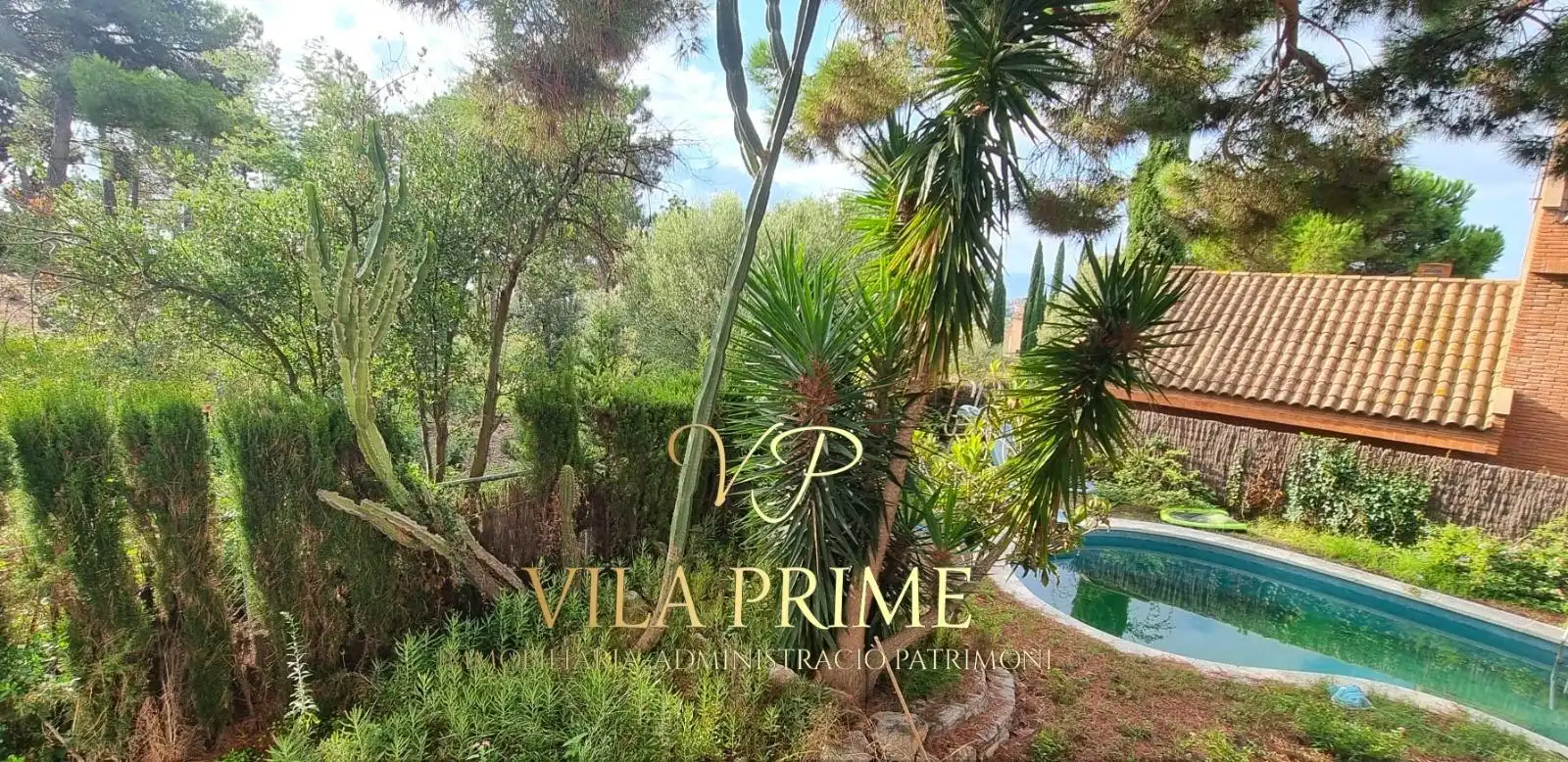 Villa con piscina in vendita a Vilassar de Dalt, imagen 37