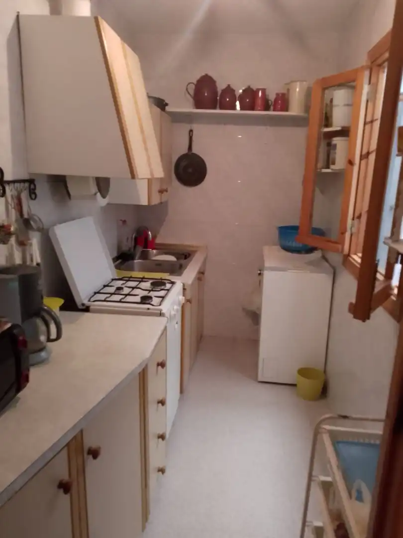 Kitchen of Houses for sale in El Peral    with Furnished