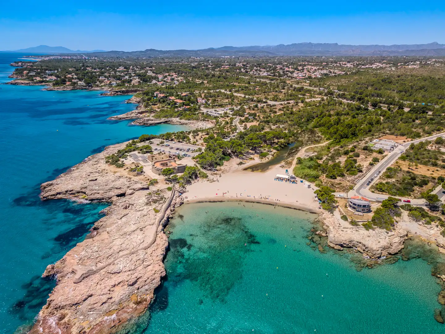 Villa avec terrasse à vendre à Urbanització San Jorge S Casti, imagen 15