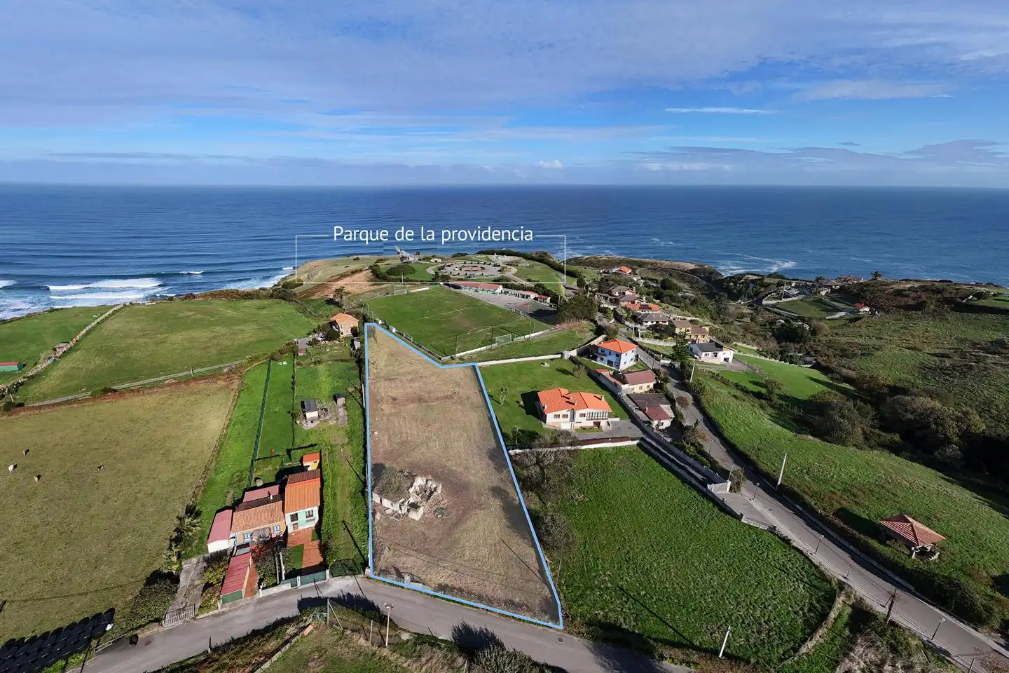 Residential zum Verkauf in Gijón 