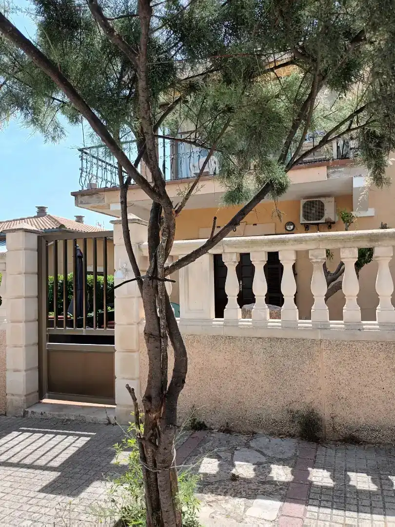 Vista exterior de Casa o xalet en venda en Santa Margalida amb Balcó