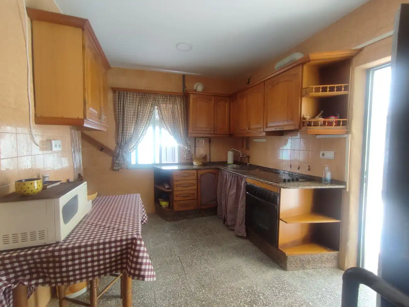 Cocina de Casa o chalet en venta en Conil de la Frontera con Aire acondicionado, Terraza y Trastero