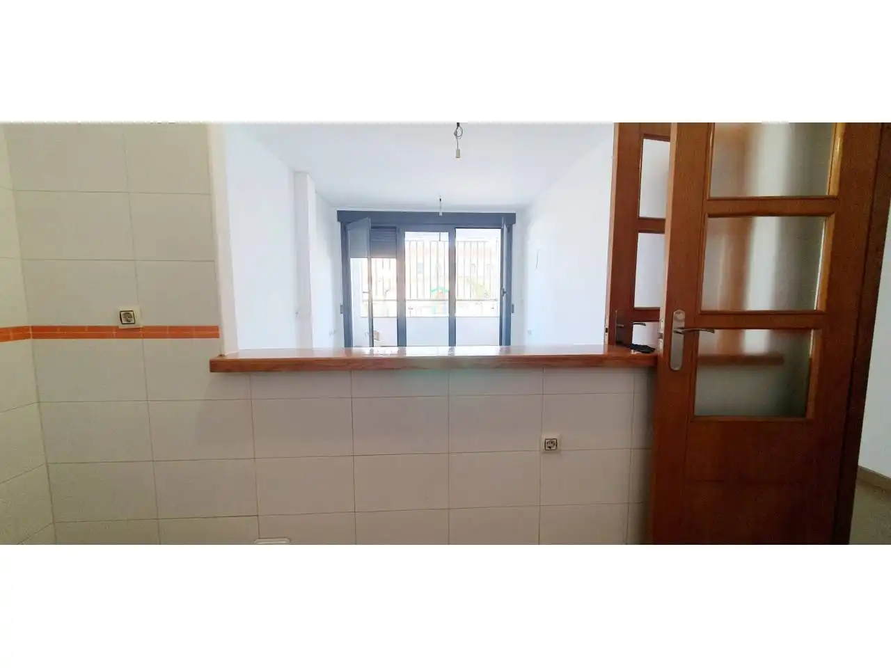 Exterior view of Flat for sale in El Ejido  with Terrace, Balcony and Alarm