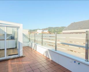 Terrace of Attic for sale in Oviedo   with Heating, Terrace and Balcony