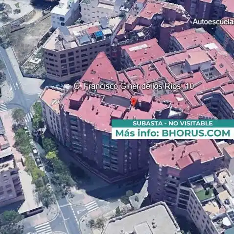 Flat with lift for sale in FCO GINER DE LOS RIOS 10, imagen 4