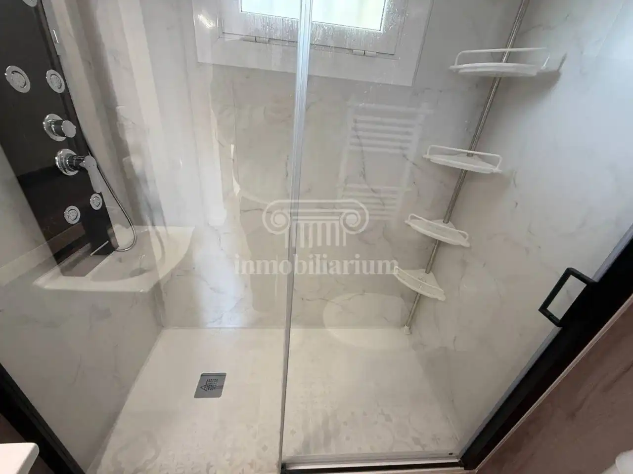Baño de Casa o chalet en venta en Lloret de Mar con Aire acondicionado, Jardín privado y Parquet