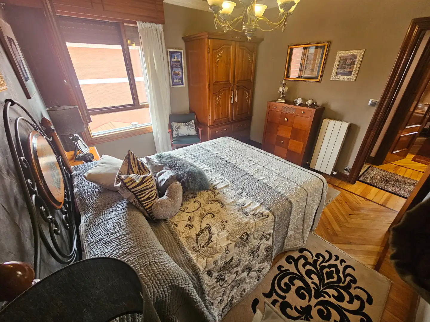Habitación de Piso en venta en Bilbao  con Amueblado