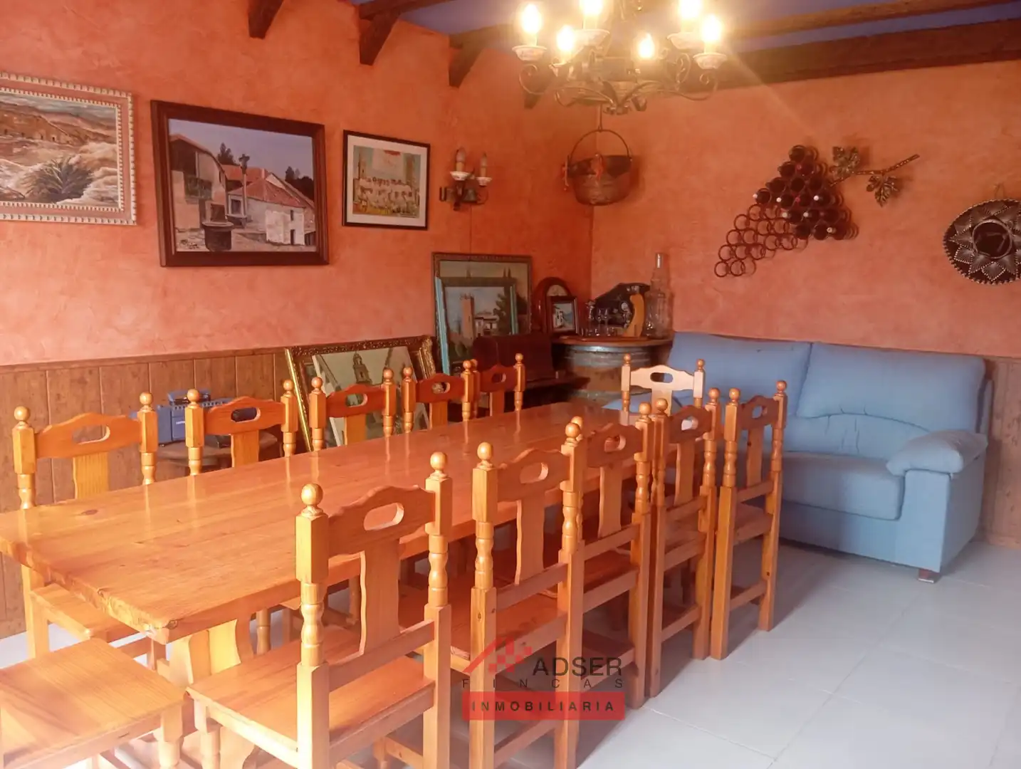 Haus mit Pool zum Verkauf in Villamediana de Iregua - CAMINO DE VILLAMEDIANA, imagen 41