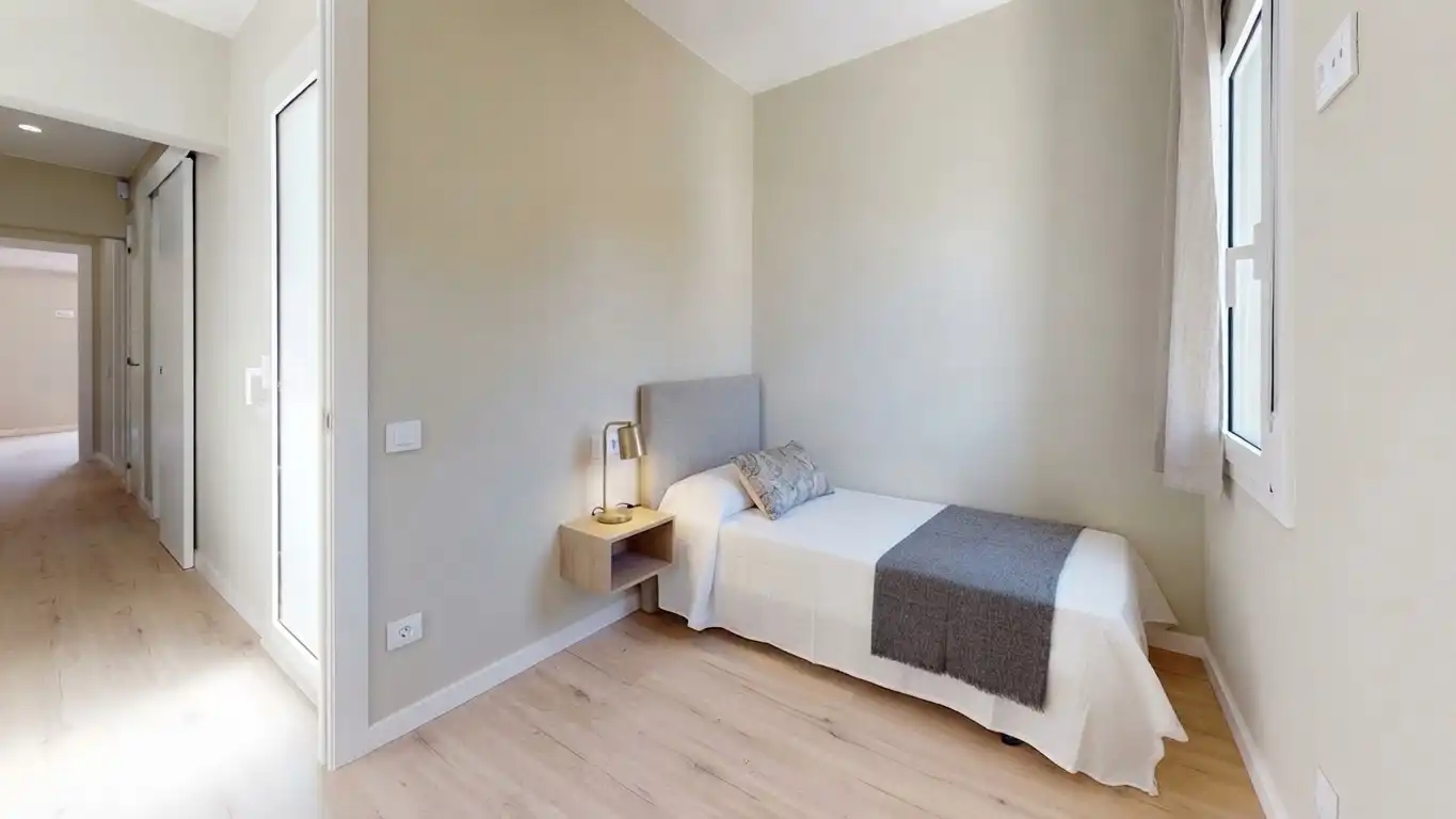 Piso con ascensor en venta en Calle de Clara del Rey, imagen 5