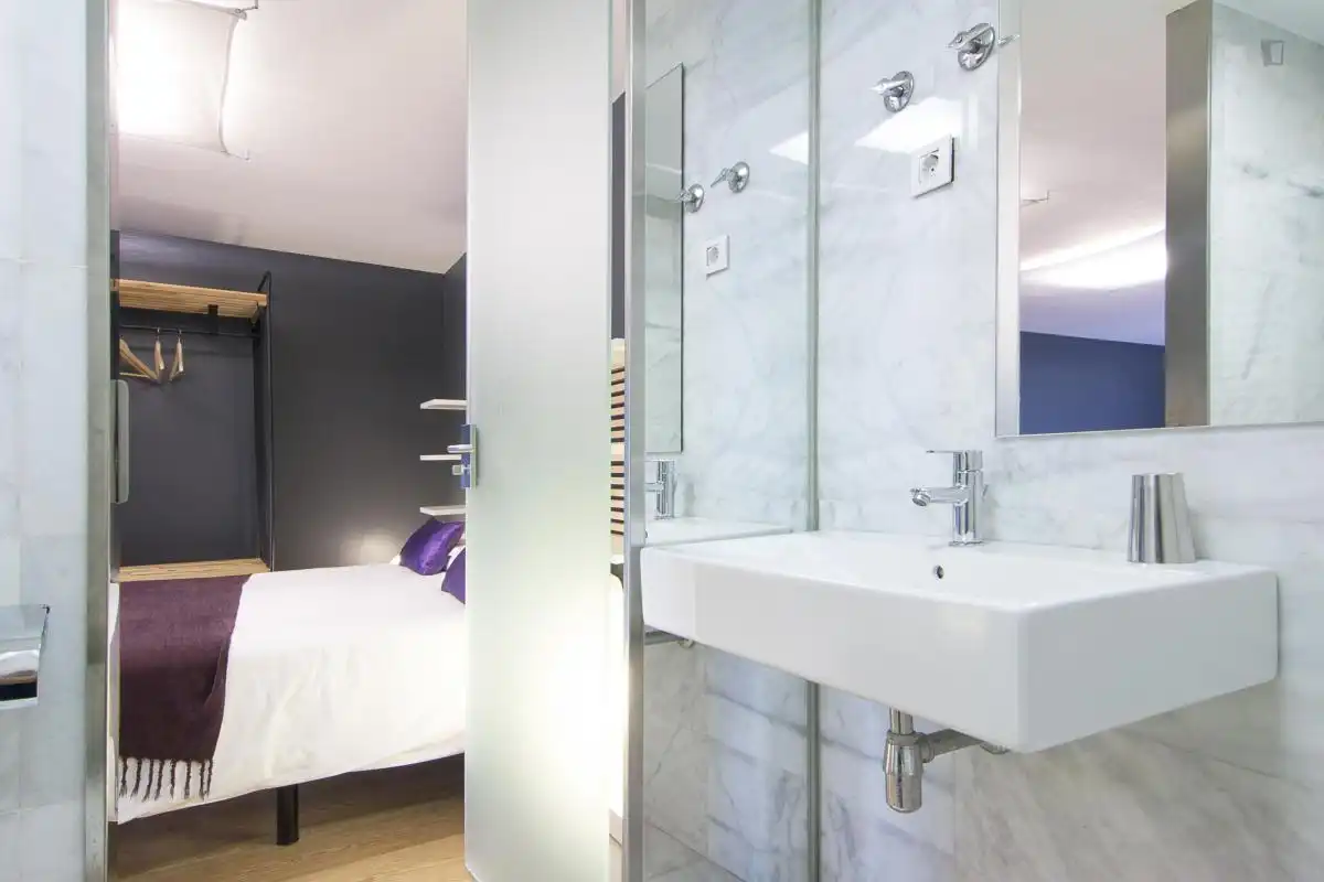 Wohnung zur Miete in Vila de Gràcia