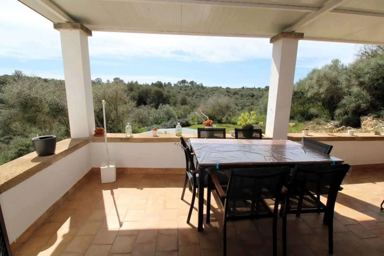 Casa rustica con piscina in affitto a Llevant, imagen 8