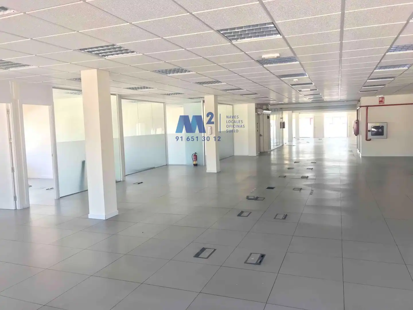 Fabrikhallen zum Verkauf in Alcobendas
