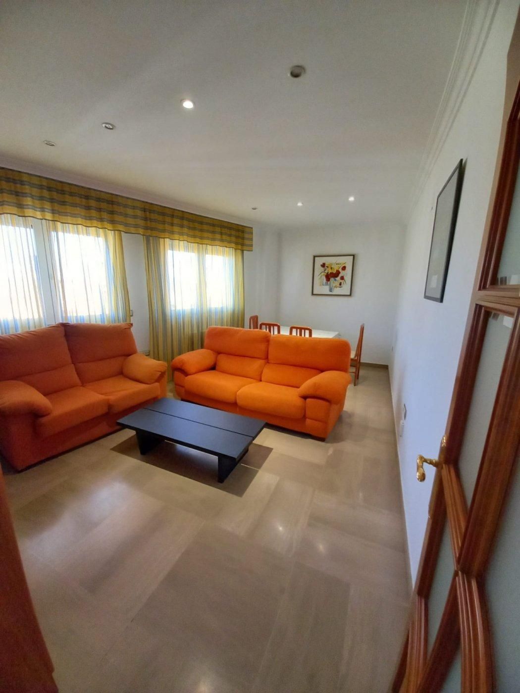 Living room of Flat for sale in  Córdoba Capital  with Air Conditioner, Heating and Storage room