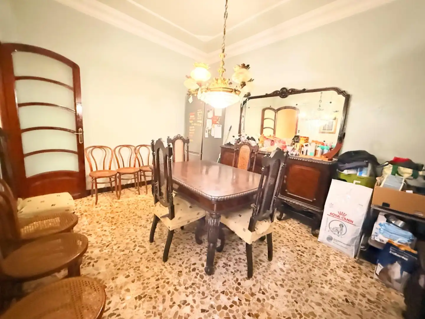 Comedor de Casa o chalet en venta en Cullera con Terraza