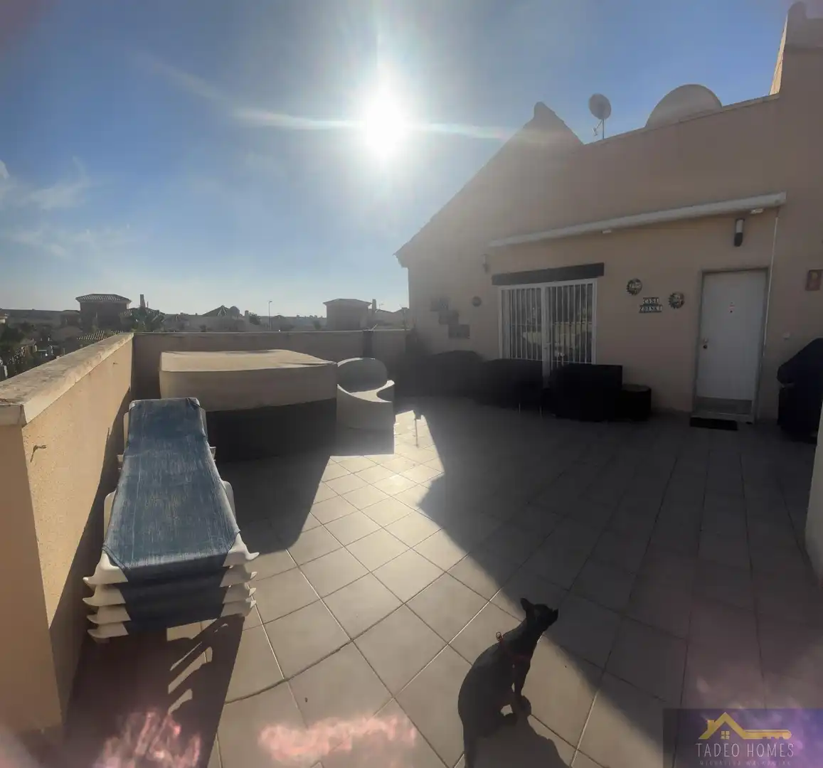 Terraza de Casa o chalet en venta en Murcia con Aire acondicionado, Calefacción y Terraza