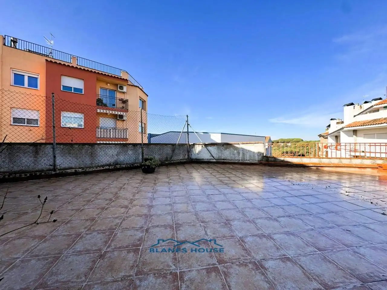 Terrassa de Pis en venda en Blanes amb Aire condicionat, Calefacció i Terrassa