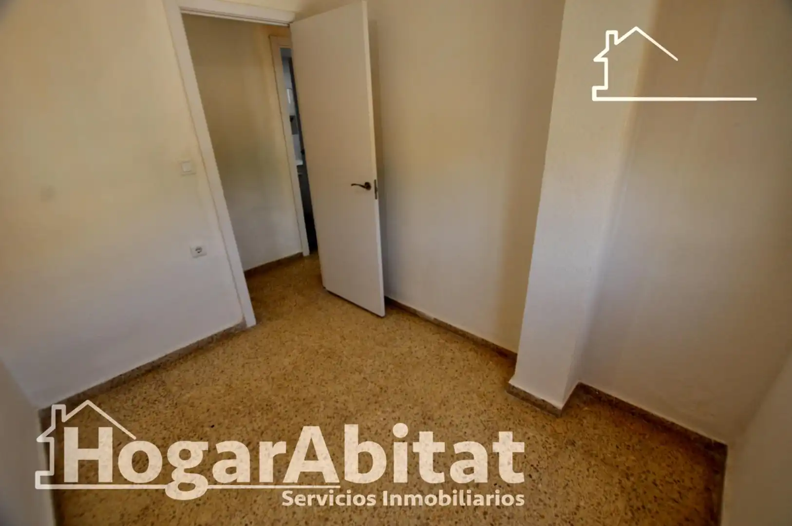 Bedroom of Flat for sale in Náquera  with Balcony and Alarm