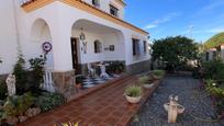 Exterior view of House or chalet for sale in Málaga Capital  with Terrace