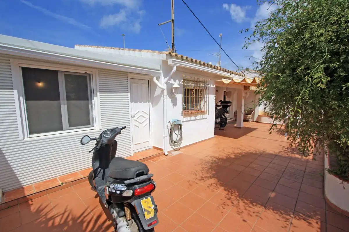 Adosado con jardín en venta en Las Marinas / Les Marines, imagen 13