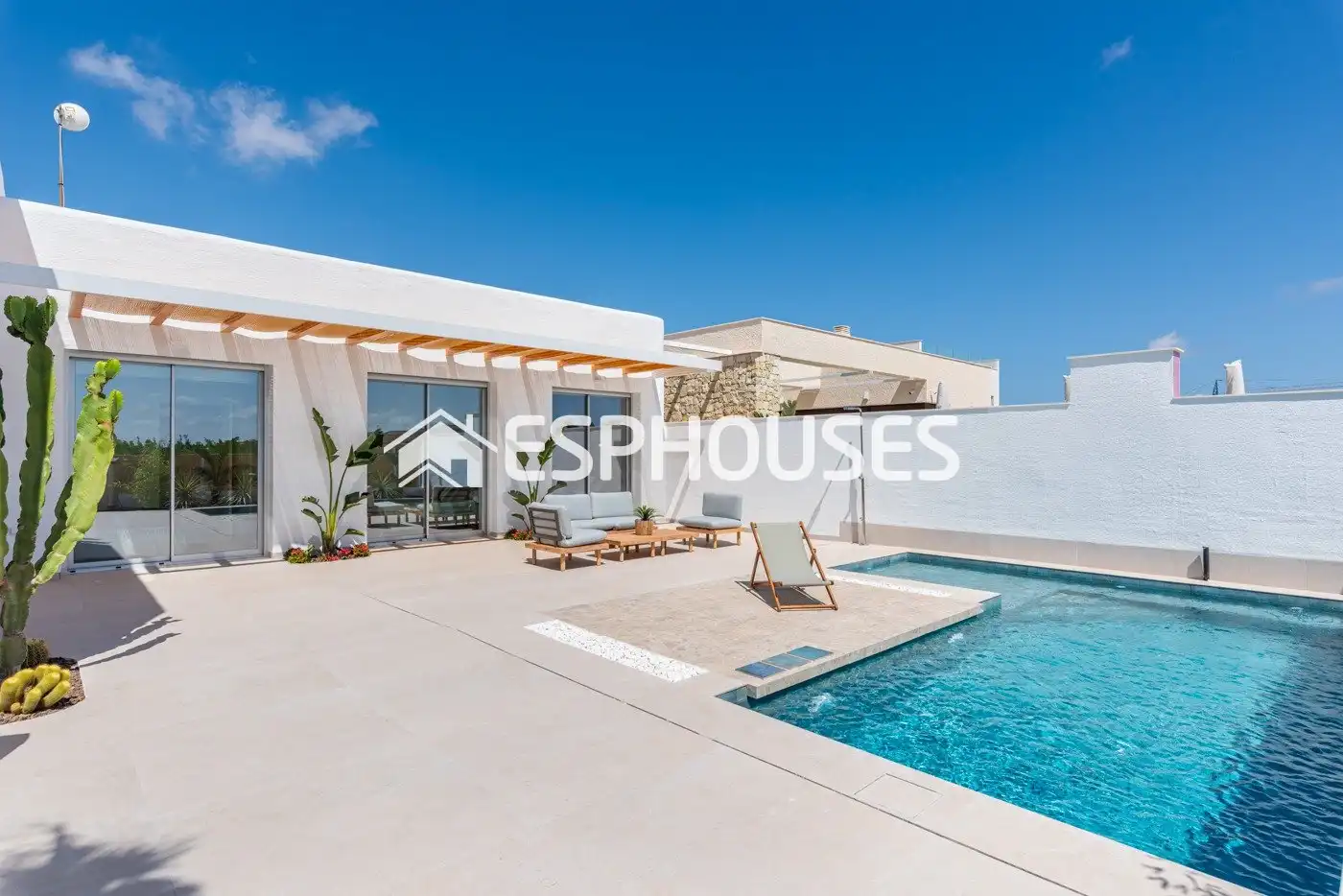 Villa avec piscine à vendre à Benijófar, imagen 41
