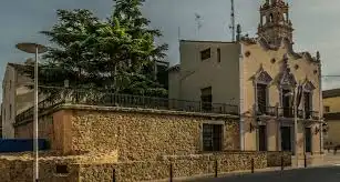 Casa adosada en venda a Carrer Arquebisbe Sanchís, Alginet