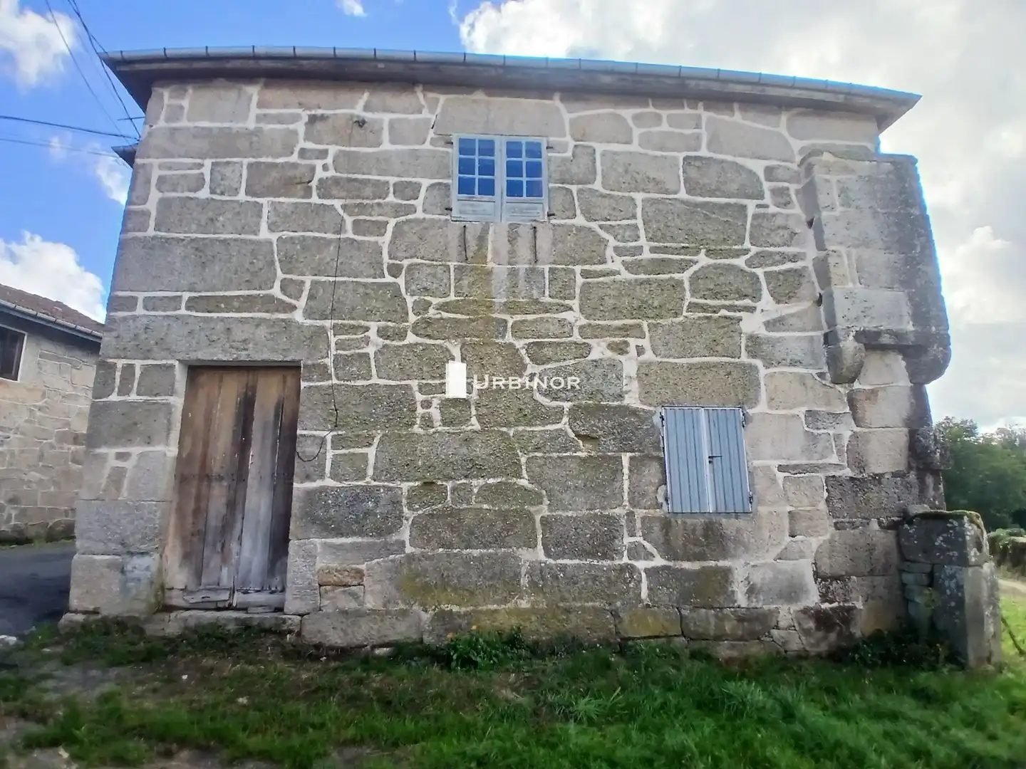 Finca rústica en venda a Porqueira