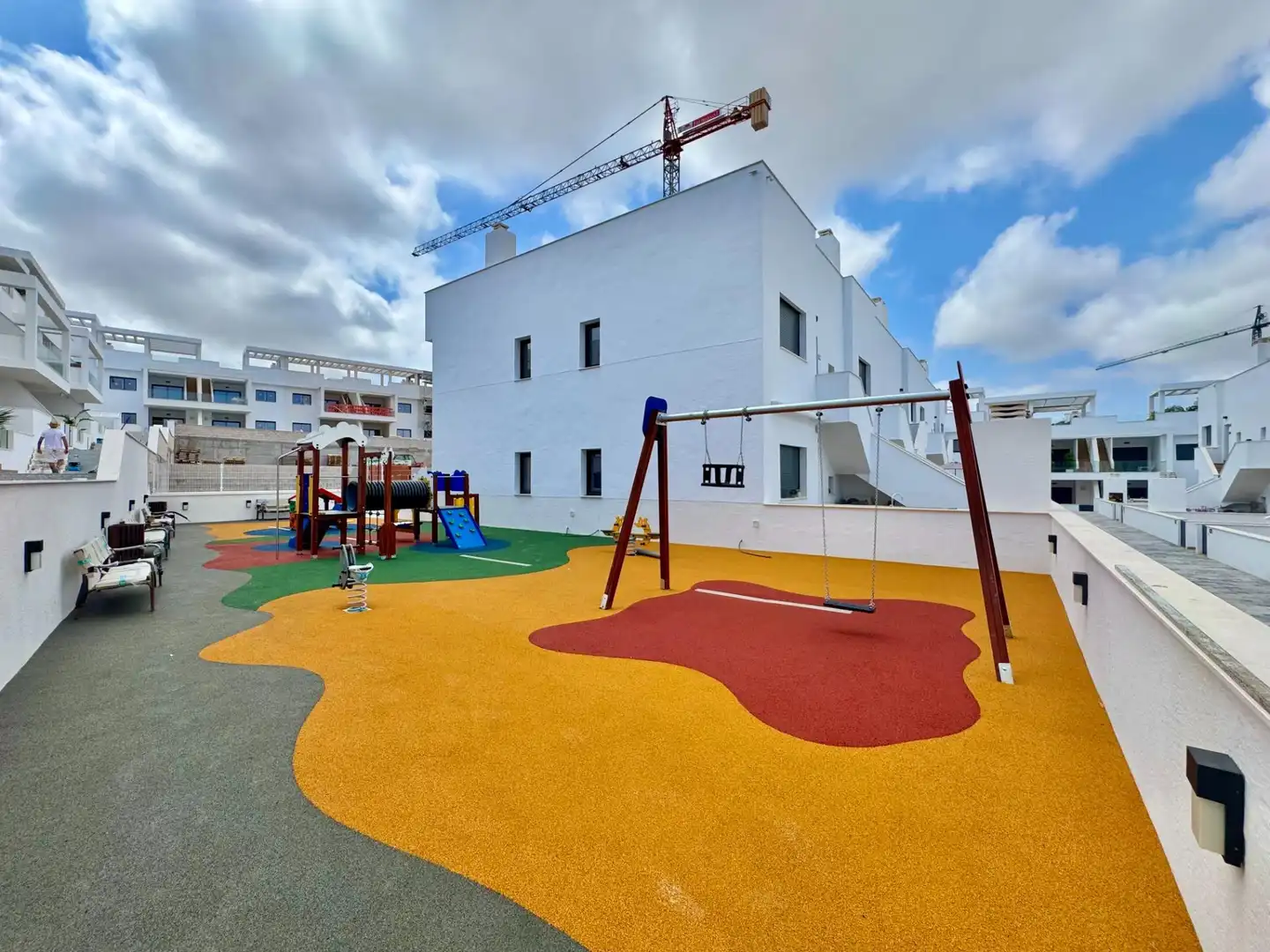 Ático con terraza en venta en Los Balcones - Los Altos, imagen 30
