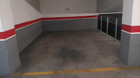 Foto 3 de Garatge de lloguer a Avinguda de Roma, 16, Nou Eixample Sud,  Tarragona Capital