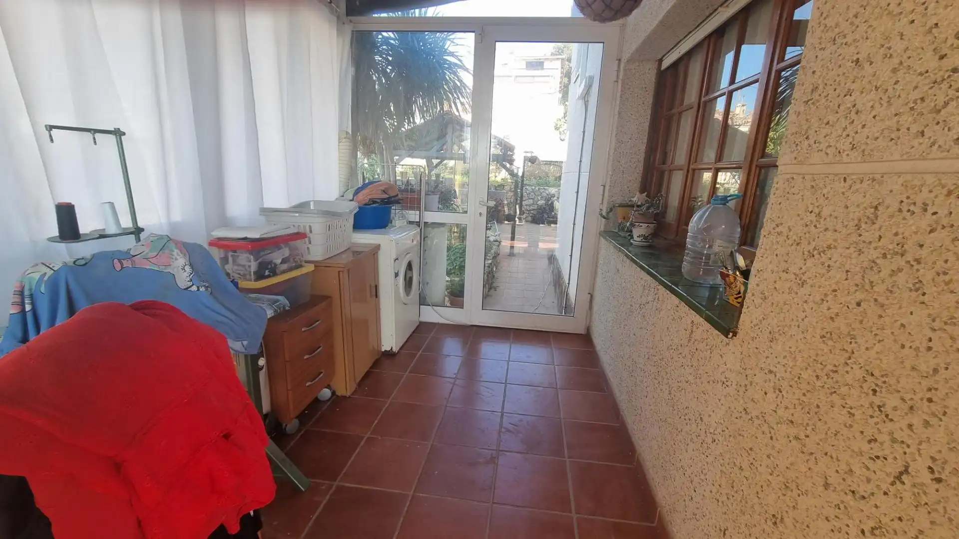 Chalet con terraza en venta en Bellvei, imagen 12